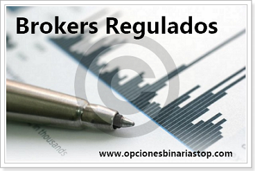 brokers regulados