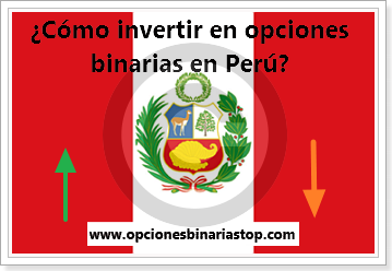 opciones binarias en Perú en 2024