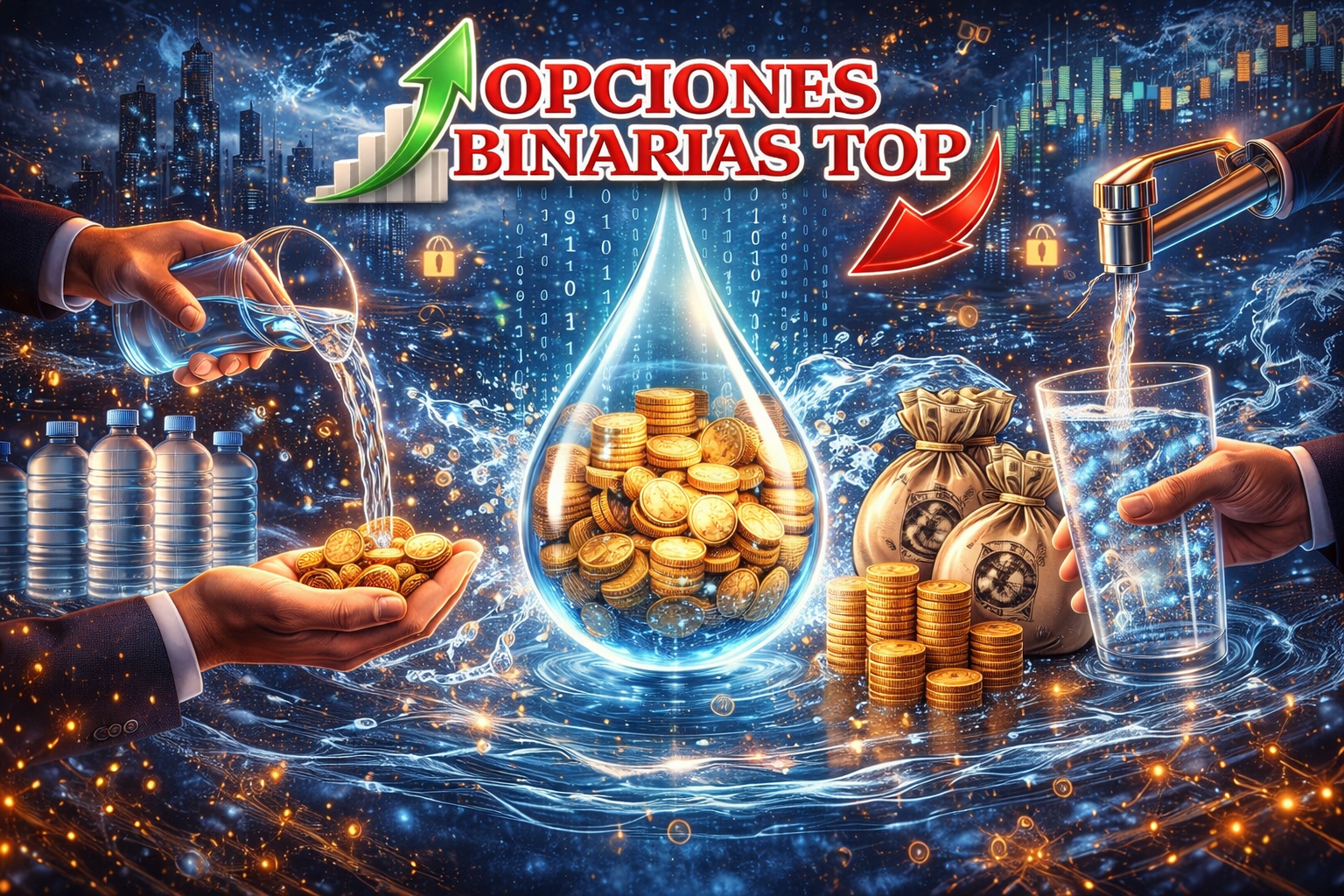 invertir en agua en 2026 Invertir en agua en 2026