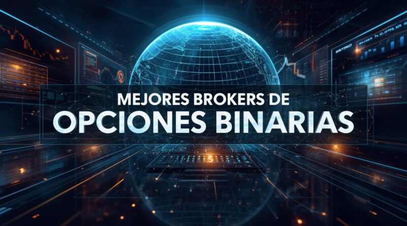 Brokers estados unidos USA 2026