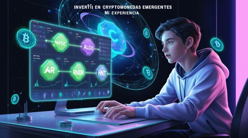 Invertir en criptomonedas en 2026