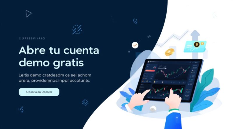 Abre una cuenta demo gratis hoy